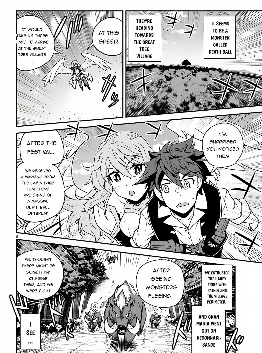 Read Farming Life in Another World chapter 1.5 image 11 on Lezhin