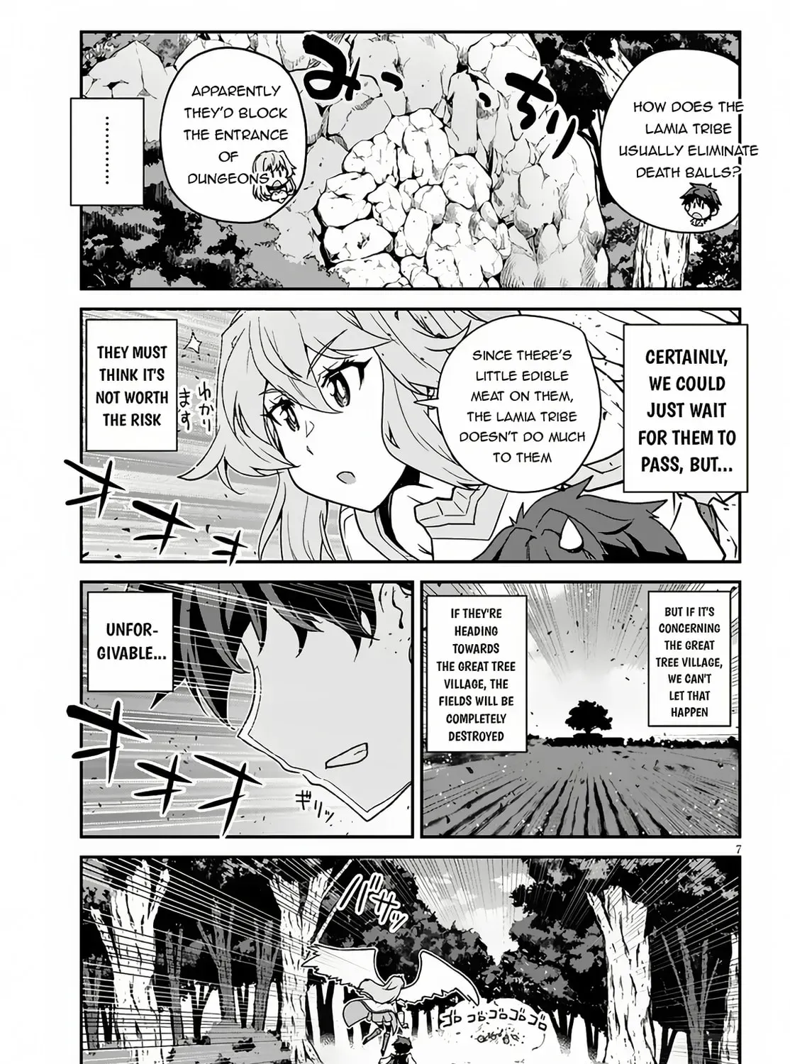 Read Farming Life in Another World chapter 1.5 image 13 on Lezhin