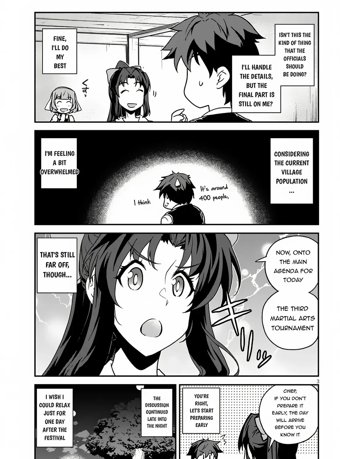 Read Farming Life in Another World chapter 1.5 image 5 on Lezhin