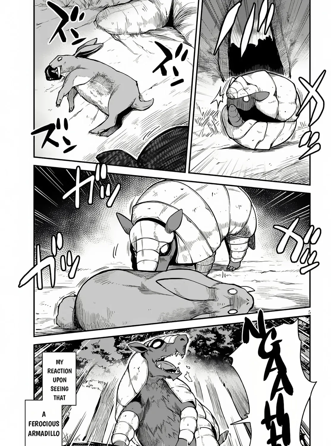 Read Farming Life in Another World chapter 1.5 image 9 on Lezhin
