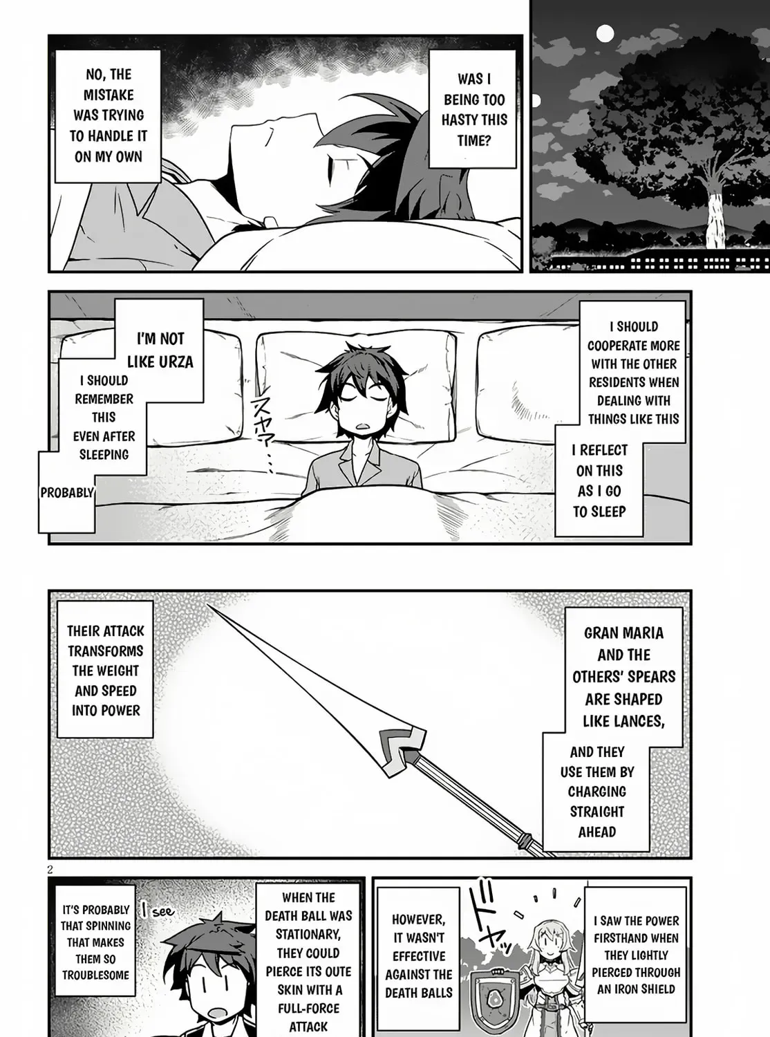 Read Farming Life in Another World chapter 1.6 image 3 on Lezhin