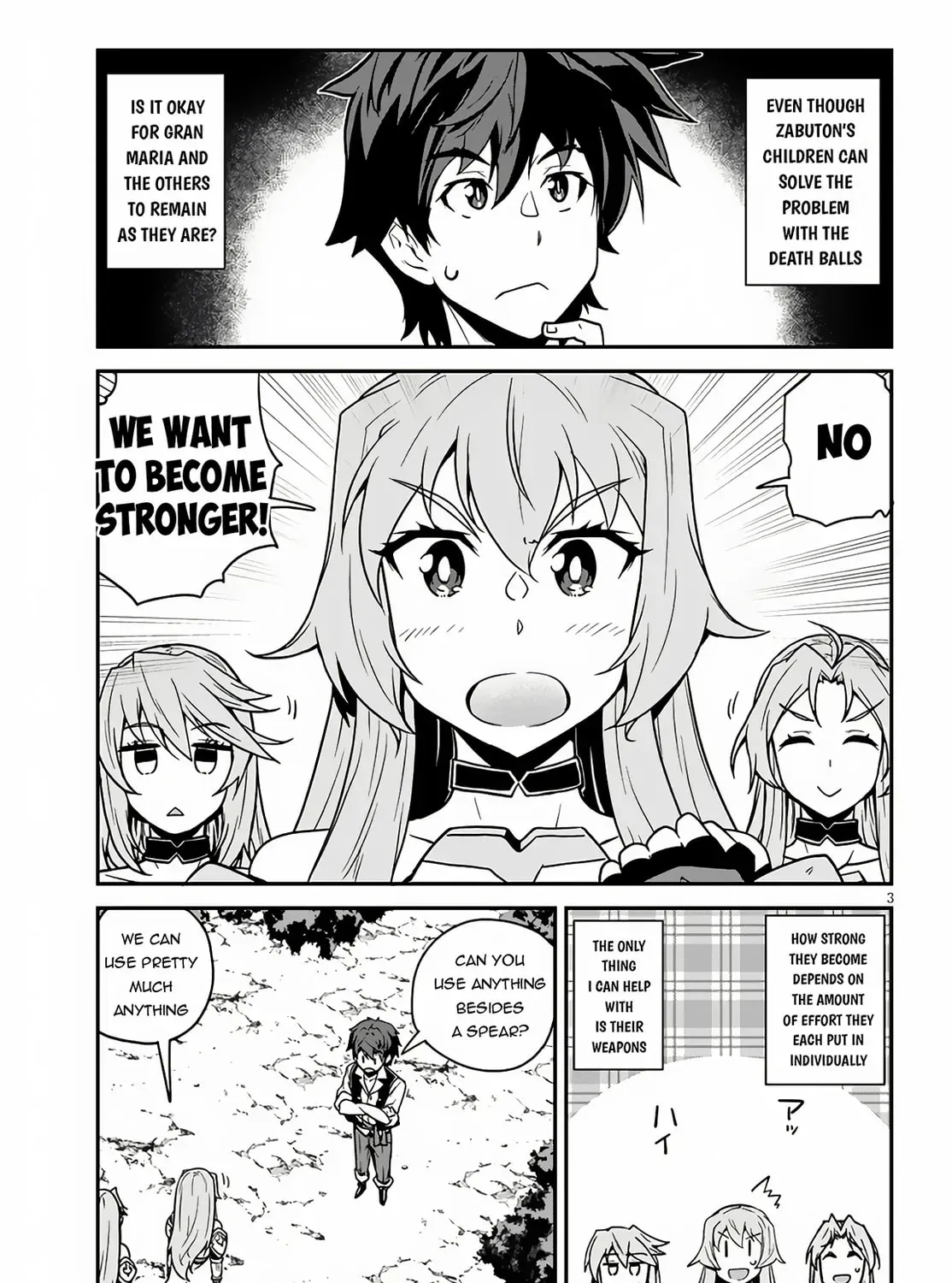 Read Farming Life in Another World chapter 1.6 image 5 on Lezhin