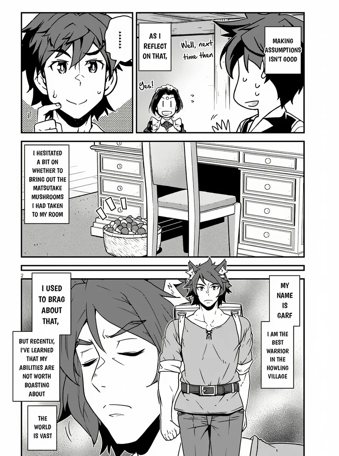 Read Farming Life in Another World chapter 1.7 image 3 on Lezhin