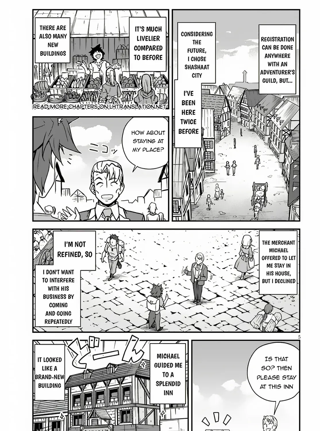 Read Farming Life in Another World chapter 1.7 image 9 on Lezhin