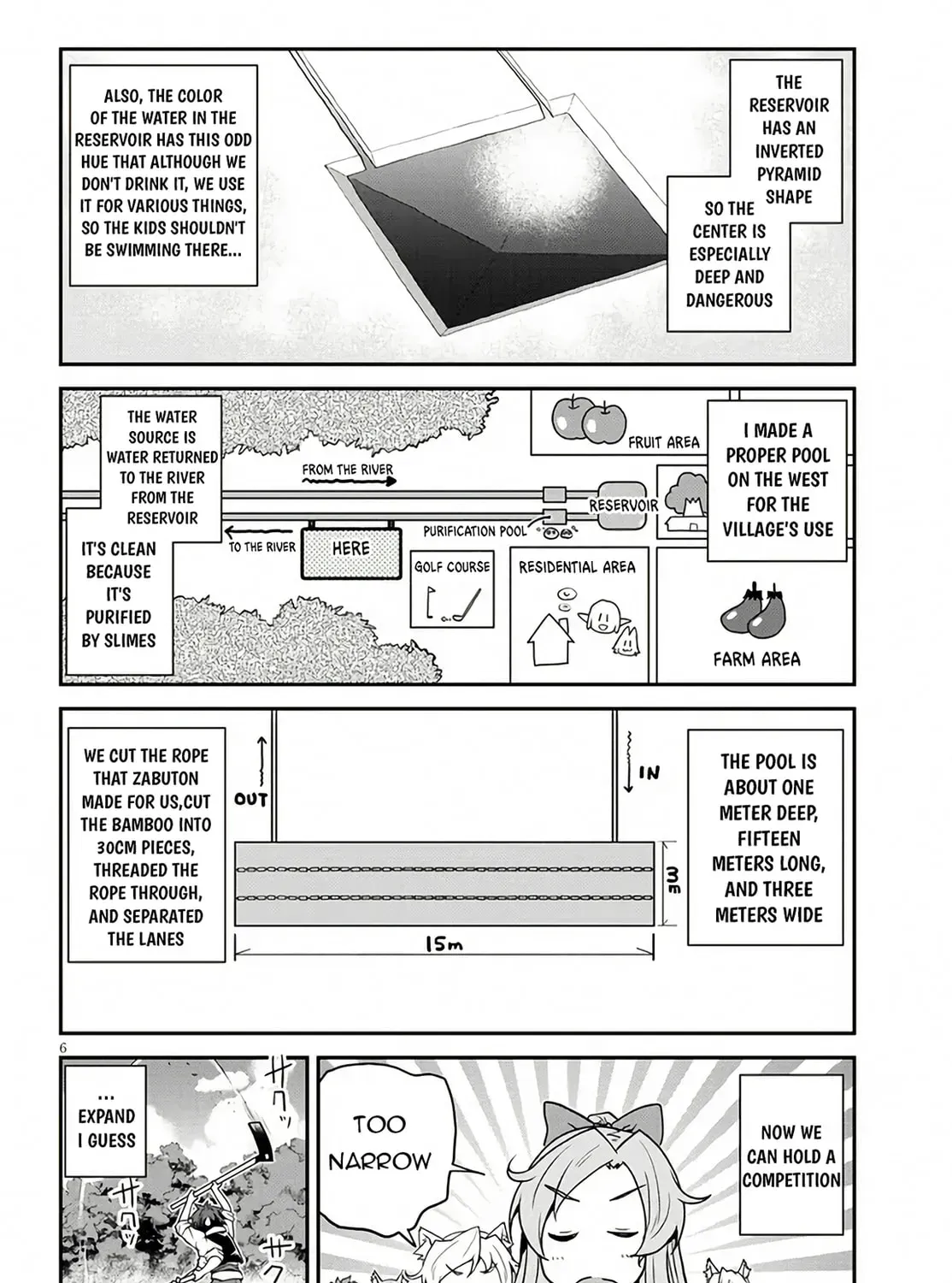 Read Farming Life in Another World chapter 1.8 image 11 on Lezhin
