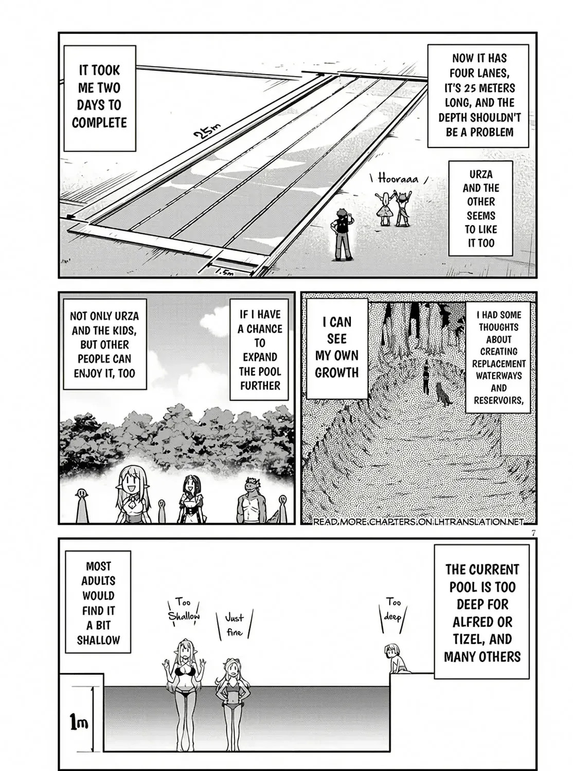 Read Farming Life in Another World chapter 1.8 image 13 on Lezhin
