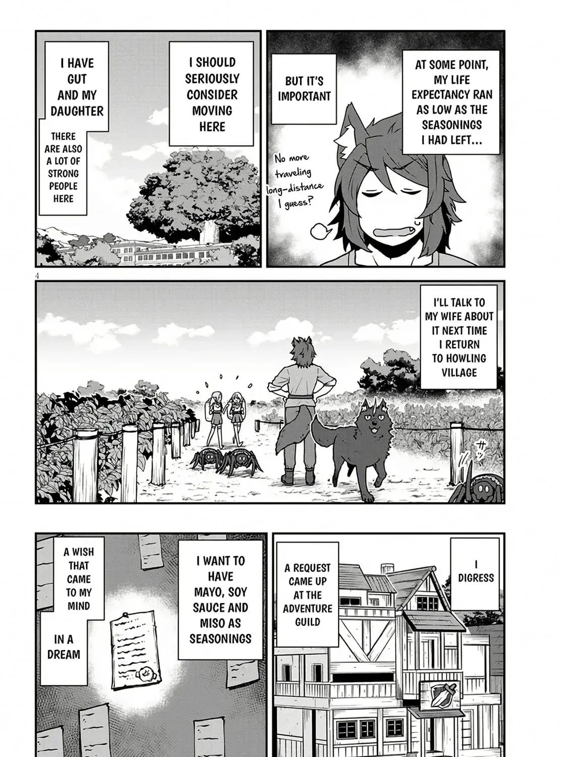 Read Farming Life in Another World chapter 1.8 image 7 on Lezhin