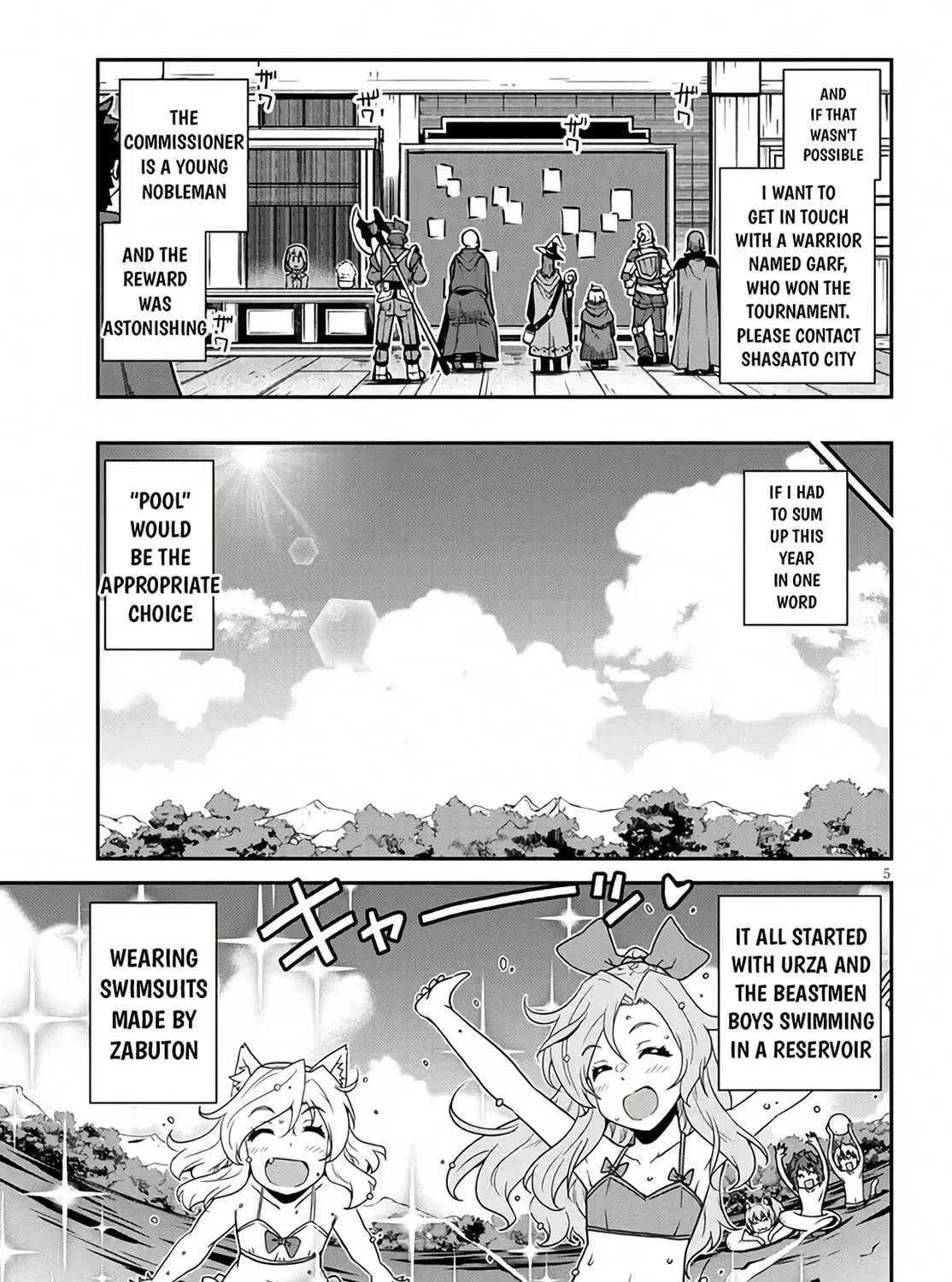 Read Farming Life in Another World chapter 1.8 image 9 on Lezhin