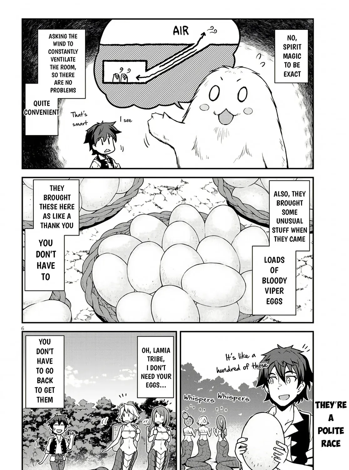 Read Farming Life in Another World chapter 1.9 image 11 on Lezhin