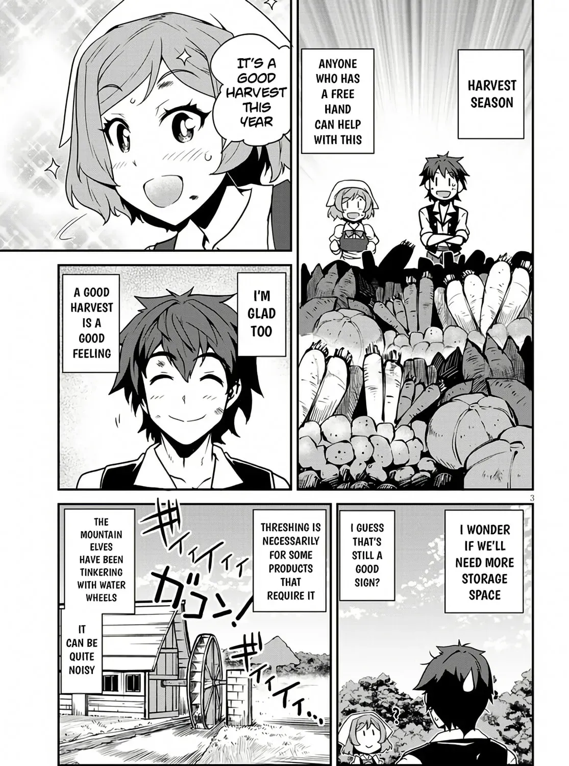 Read Farming Life in Another World chapter 1.9 image 5 on Lezhin