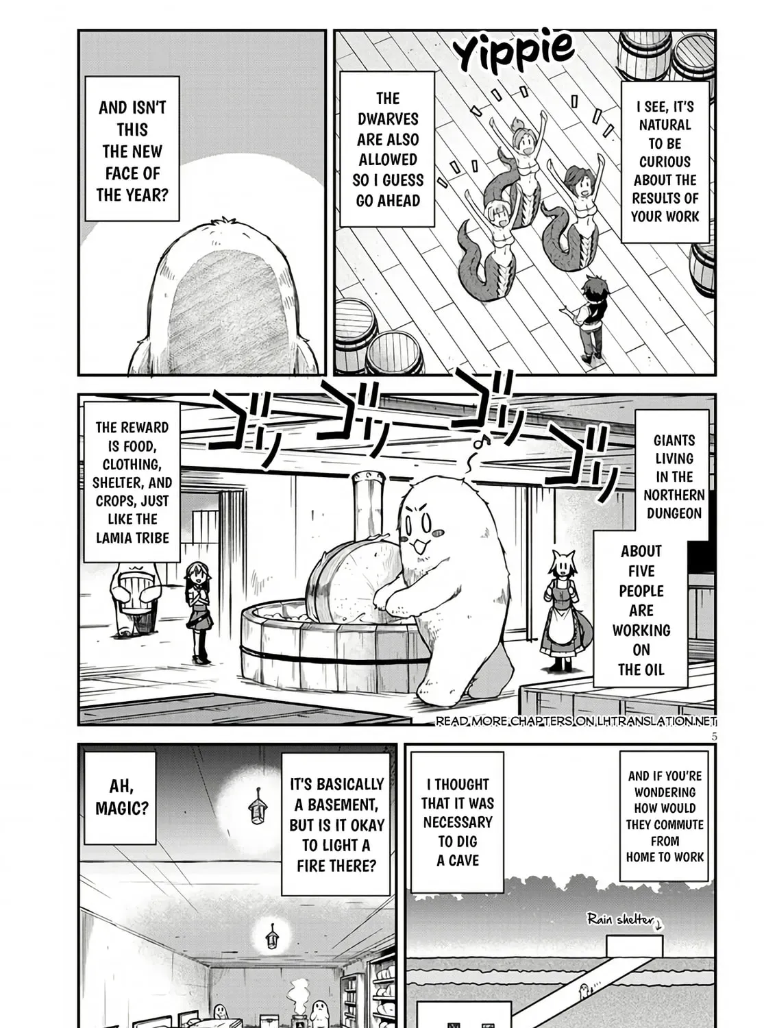 Read Farming Life in Another World chapter 1.9 image 9 on Lezhin
