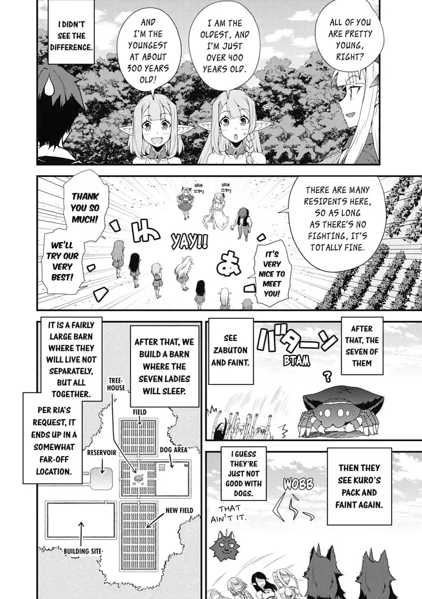 Read Farming Life in Another World chapter 12.1 image 3 on Lezhin