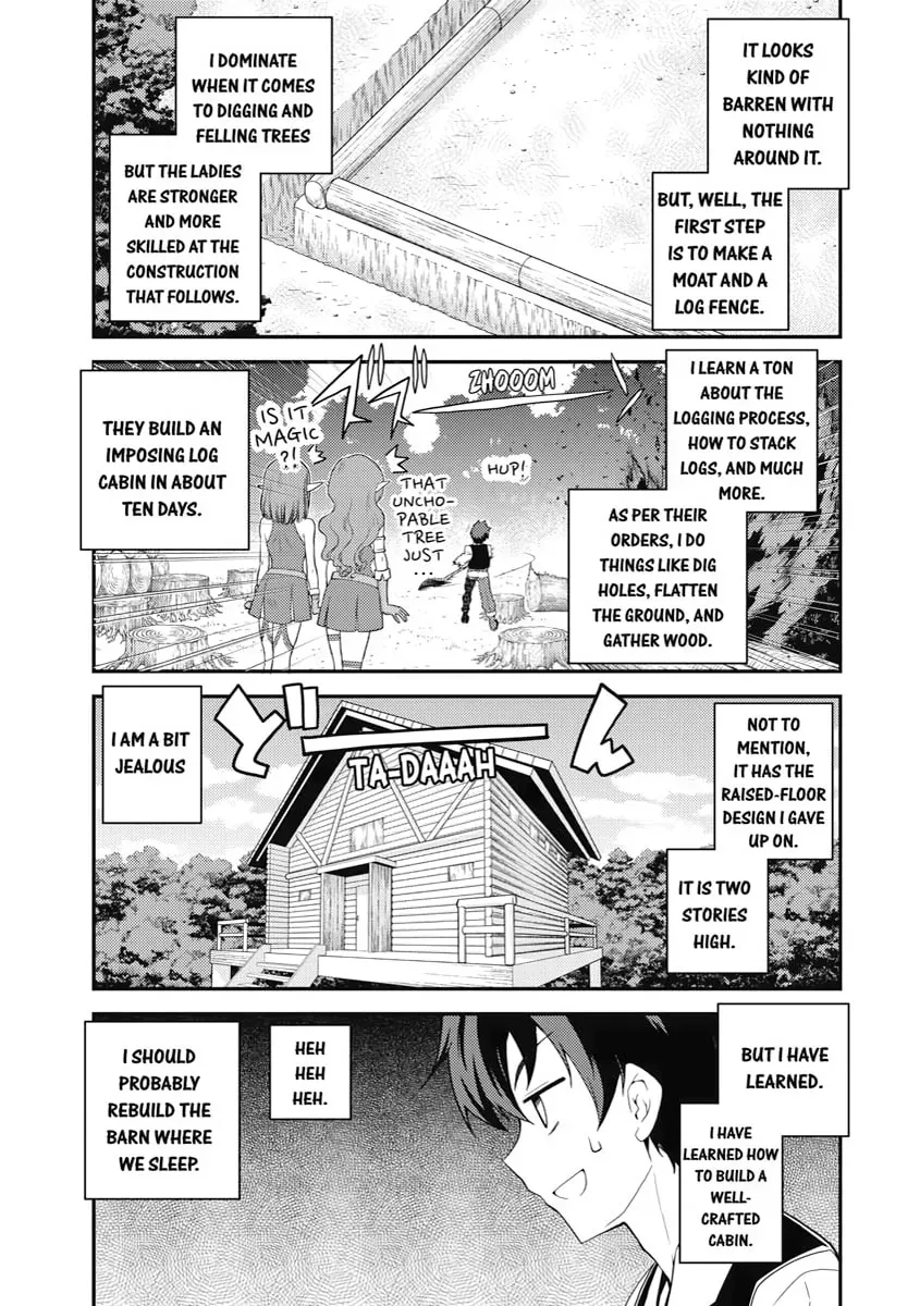 Read Farming Life in Another World chapter 12.1 image 4 on Lezhin