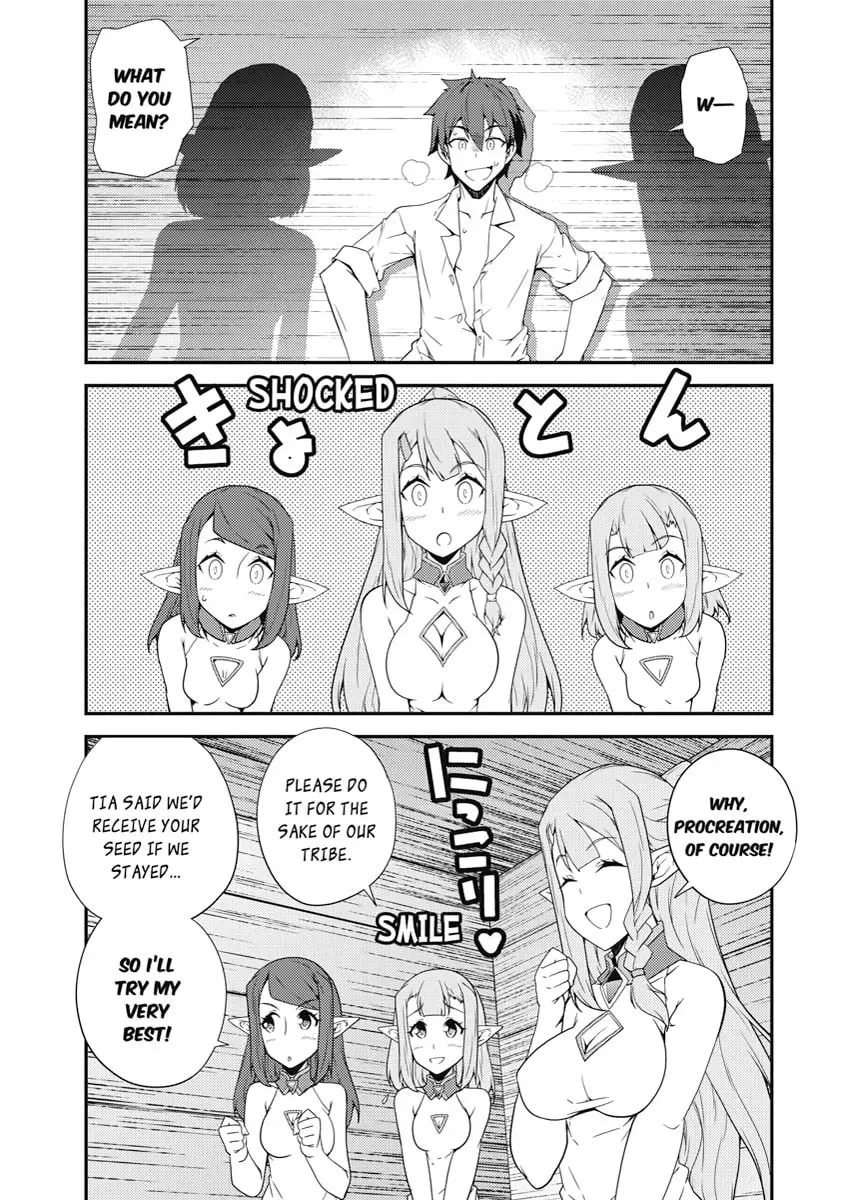 Read Farming Life in Another World chapter 12.1 image 6 on Lezhin