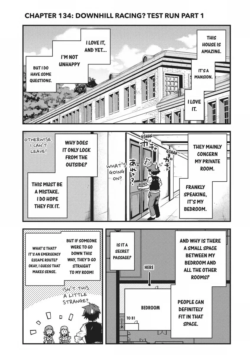 Read Farming Life in Another World chapter 134 image 0 on Lezhin