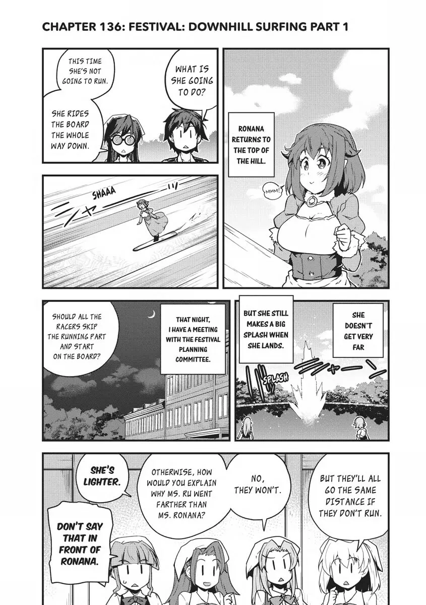 Read Farming Life in Another World chapter 136 image 0 on Lezhin
