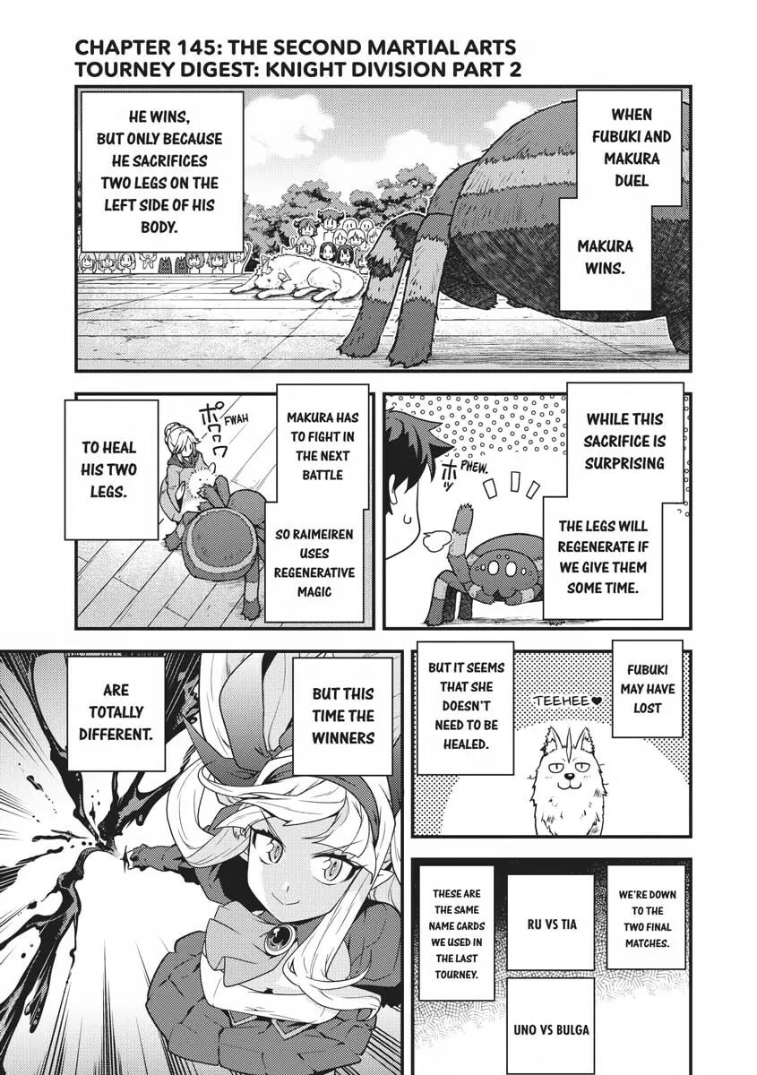 Read Farming Life in Another World chapter 145 image 0 on Lezhin