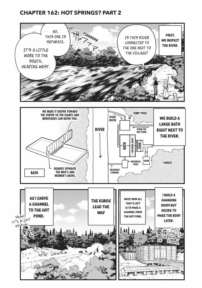 Read Farming Life in Another World chapter 162 image 0 on Lezhin