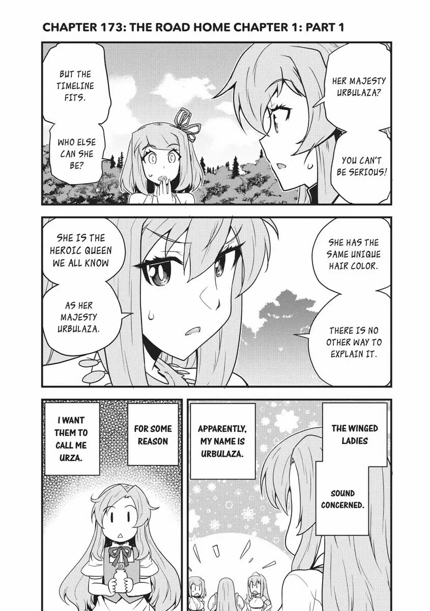 Read Farming Life in Another World chapter 173 image 0 on Lezhin