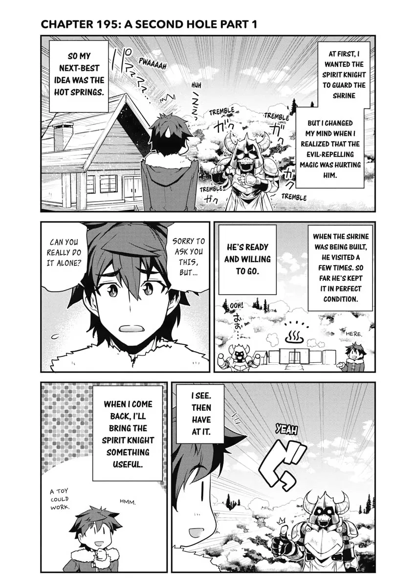 Read Farming Life in Another World chapter 195 image 0 on Lezhin