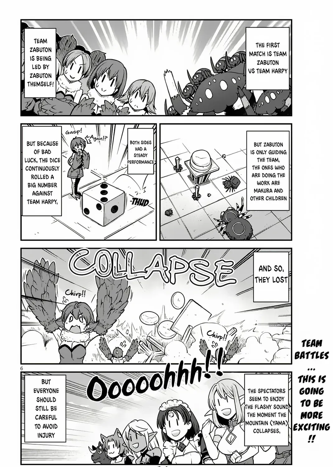 Read Farming Life in Another World chapter 2.1 image 11 on Lezhin