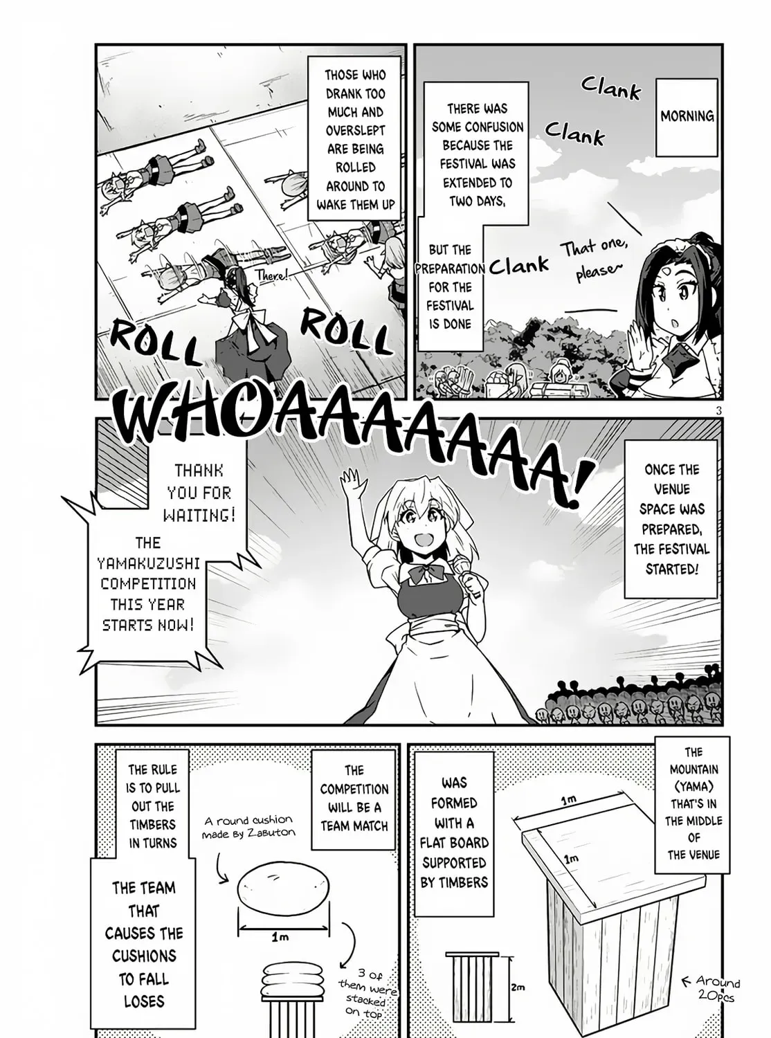 Read Farming Life in Another World chapter 2.1 image 5 on Lezhin