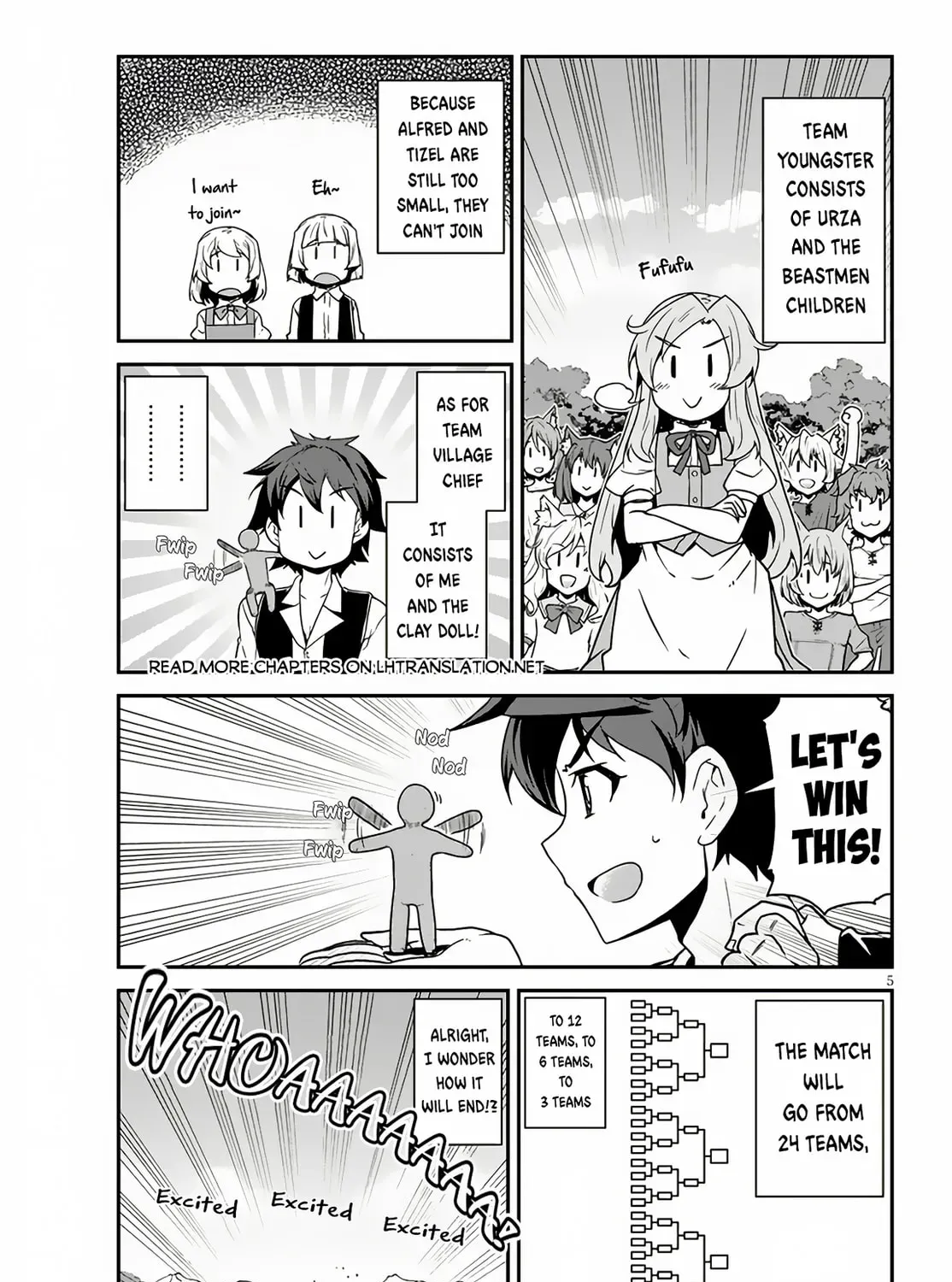 Read Farming Life in Another World chapter 2.1 image 9 on Lezhin