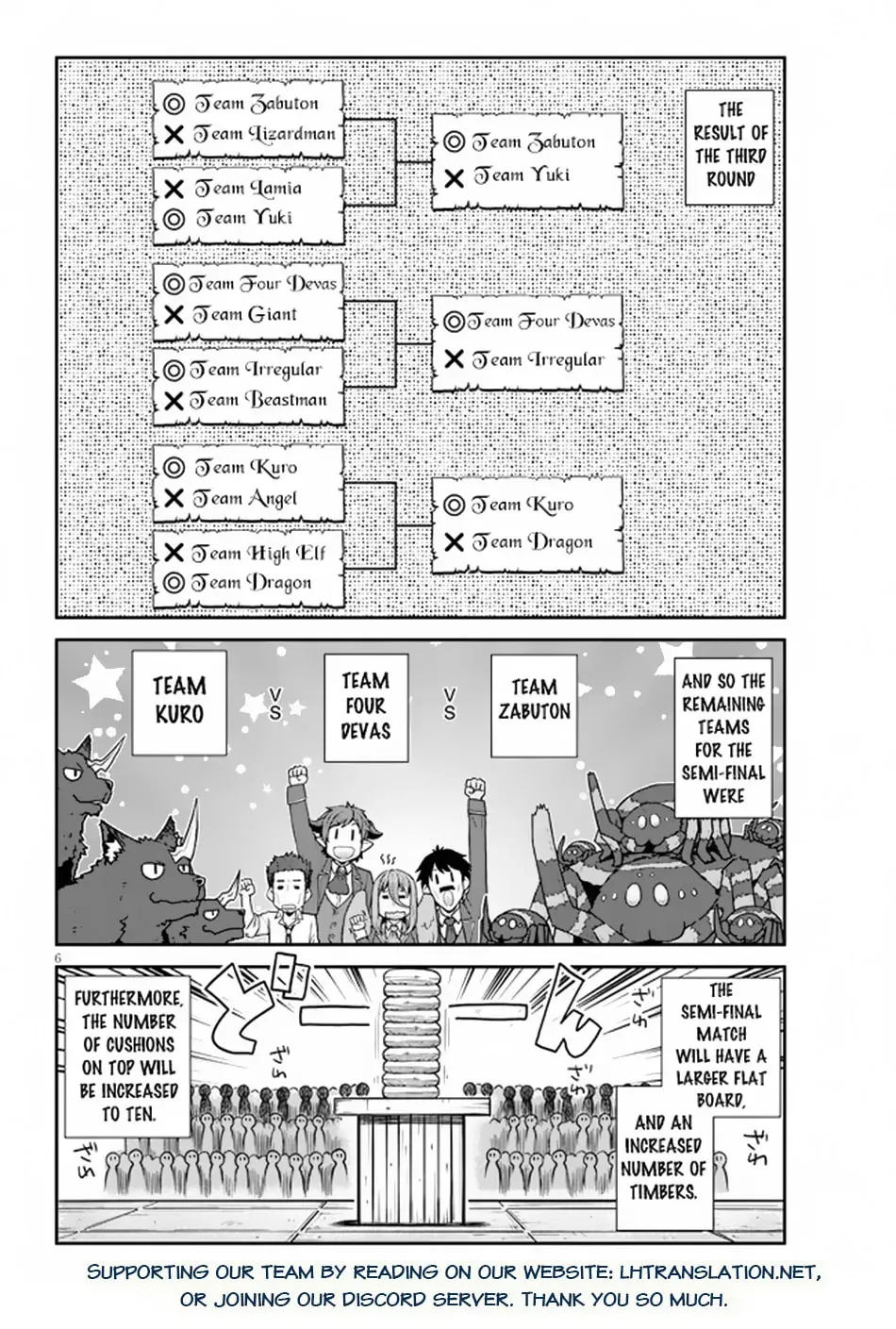 Read Farming Life in Another World chapter 2.2 image 6 on Lezhin