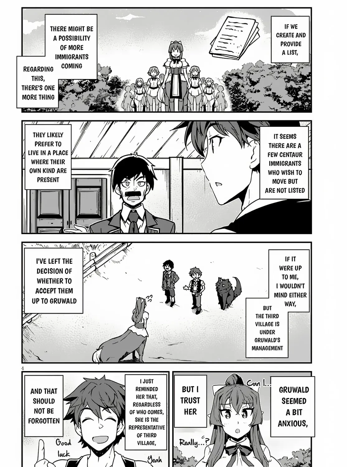 Read Farming Life in Another World chapter 2.3 image 7 on Lezhin