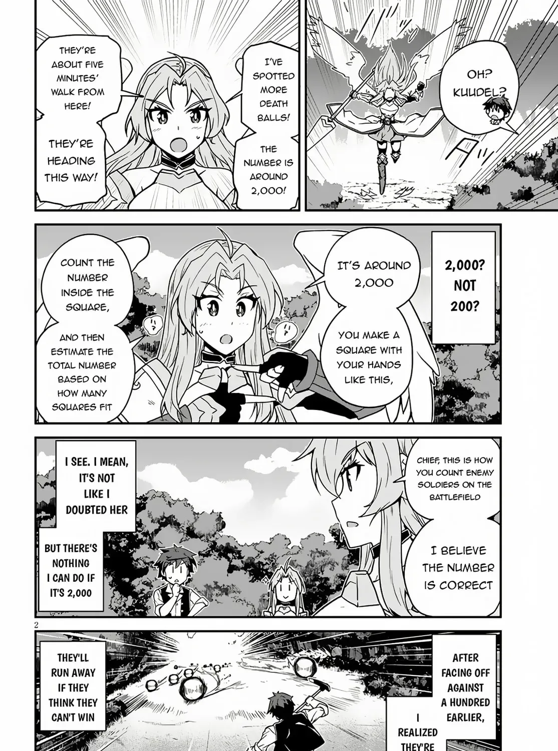 Read Farming Life in Another World chapter 2.4 image 3 on Lezhin