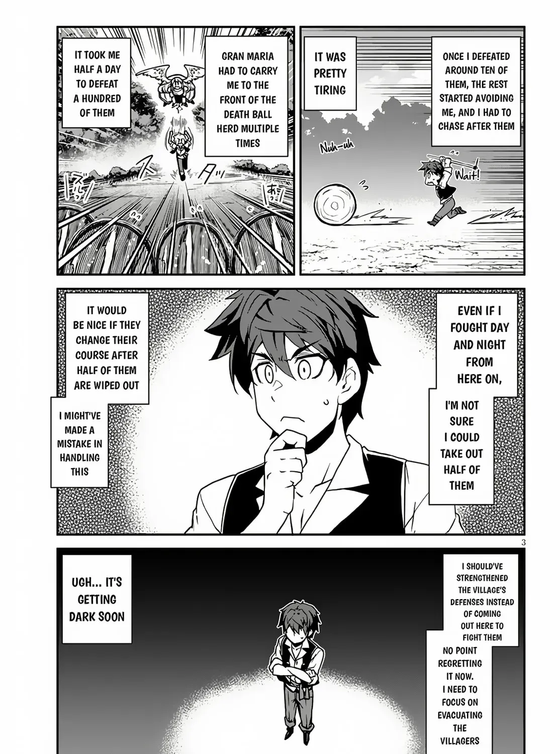 Read Farming Life in Another World chapter 2.4 image 5 on Lezhin