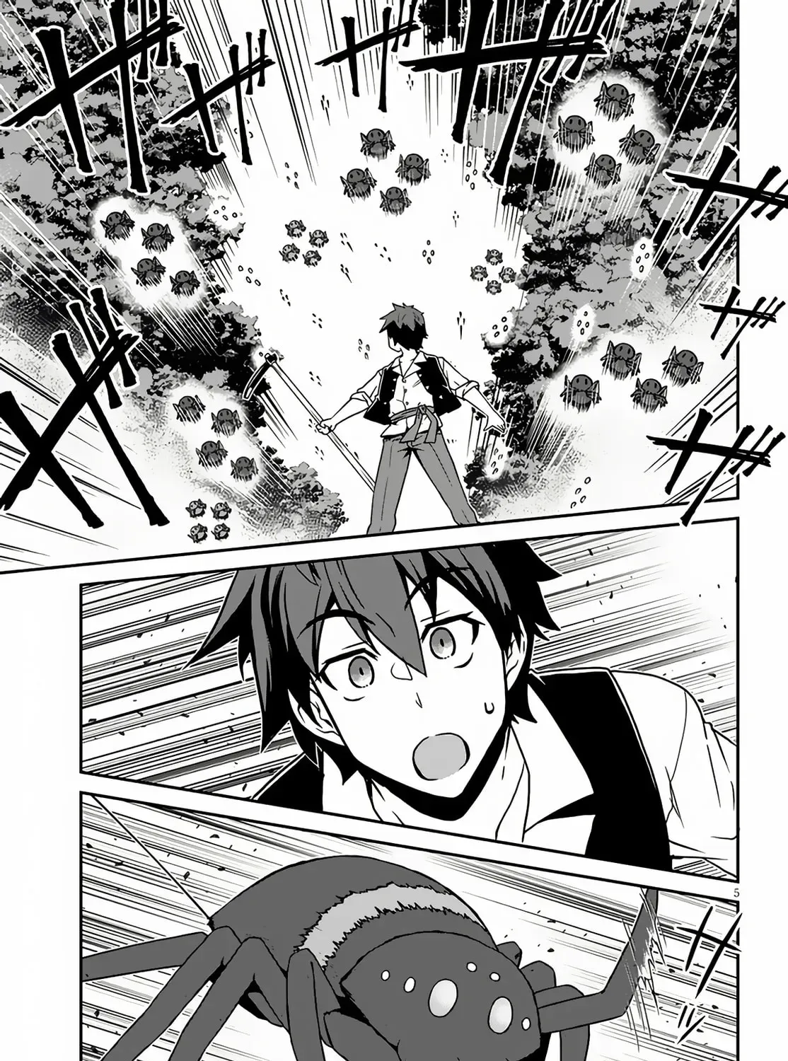 Read Farming Life in Another World chapter 2.4 image 9 on Lezhin