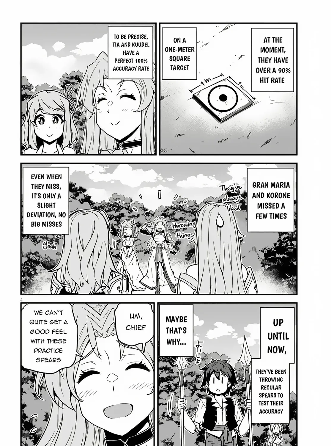 Read Farming Life in Another World chapter 2.5 image 7 on Lezhin