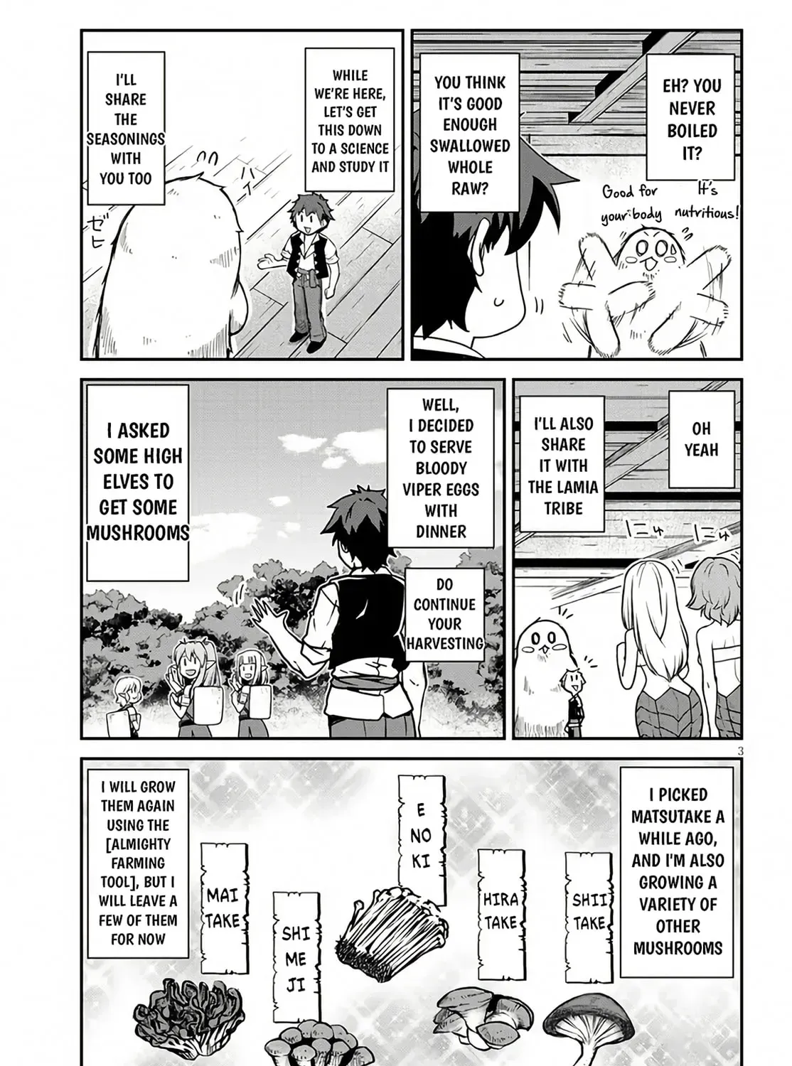Read Farming Life in Another World chapter 2.6 image 5 on Lezhin