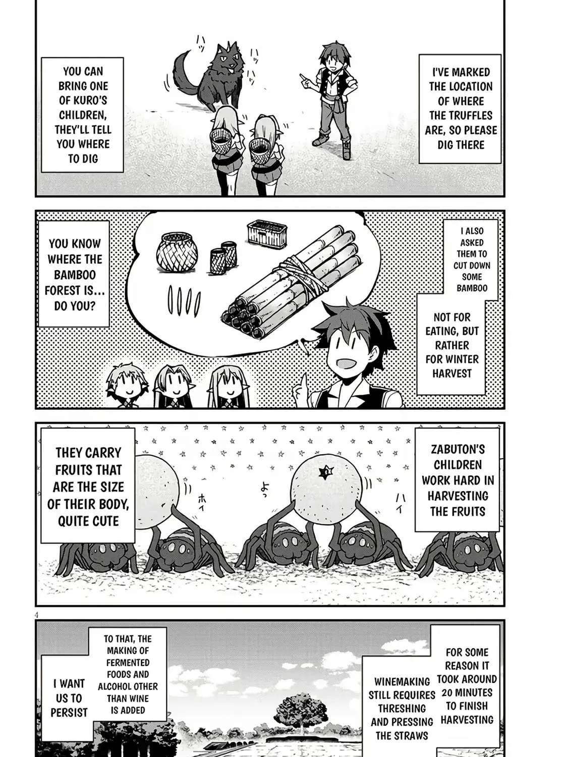 Read Farming Life in Another World chapter 2.6 image 7 on Lezhin