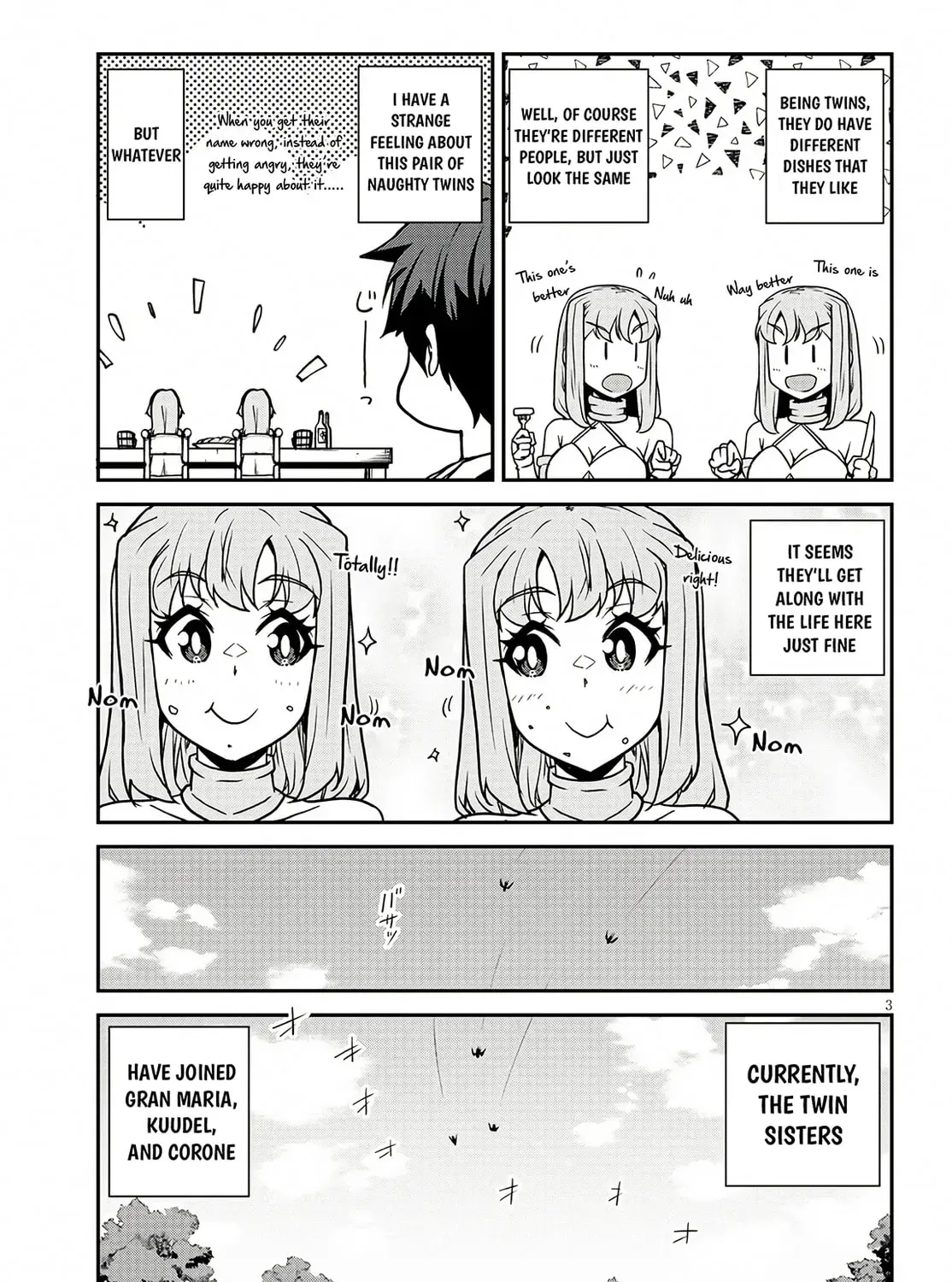 Read Farming Life in Another World chapter 2.7 image 5 on Lezhin