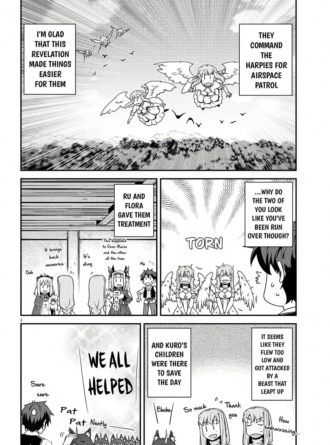 Read Farming Life in Another World chapter 2.7 image 7 on Lezhin
