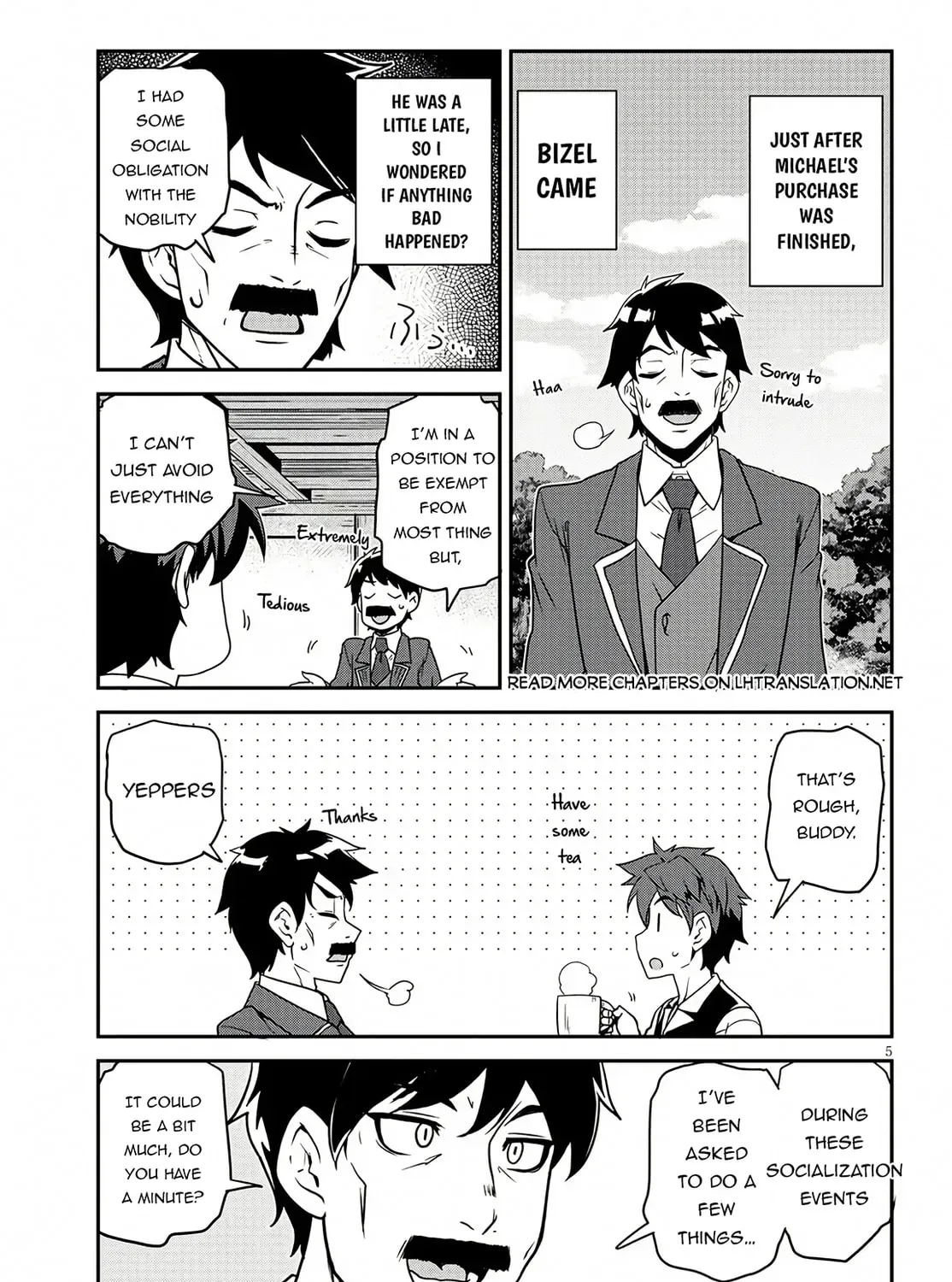Read Farming Life in Another World chapter 2.7 image 9 on Lezhin