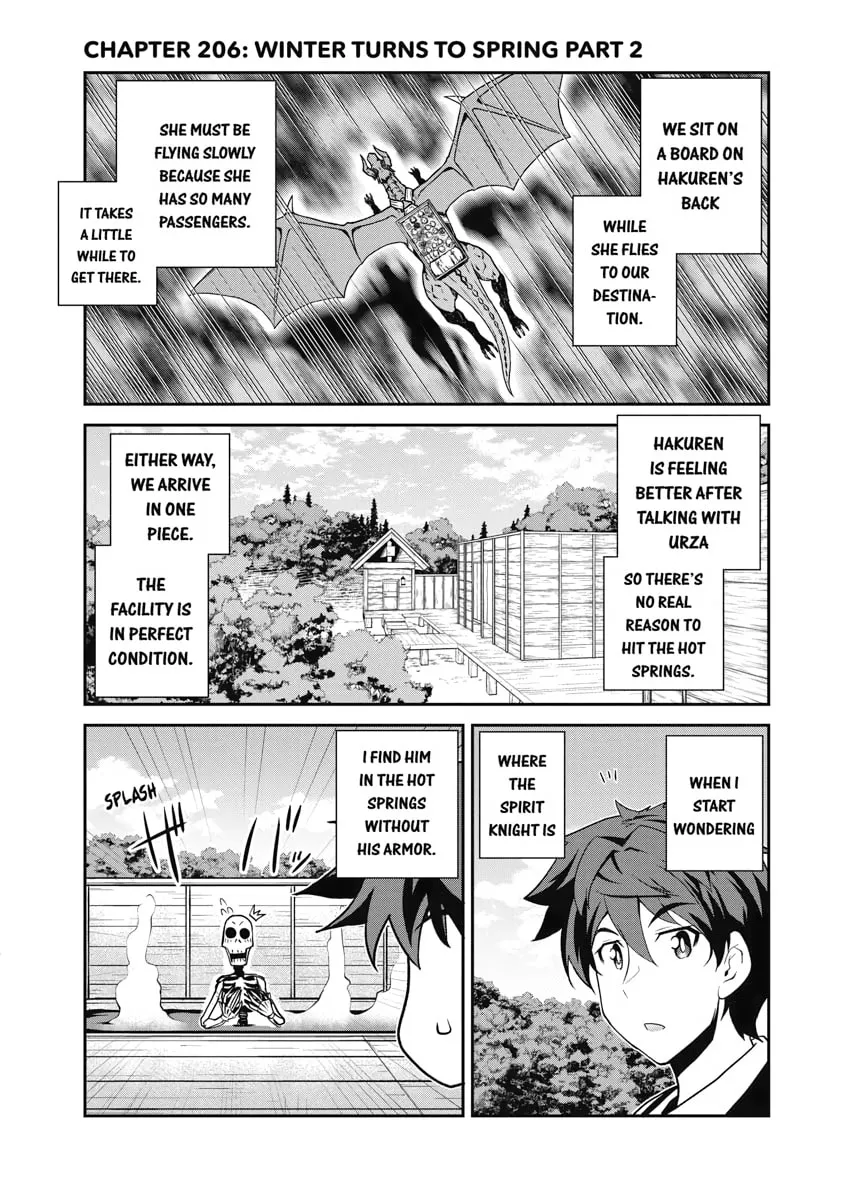Read Farming Life in Another World chapter 206 image 0 on Lezhin