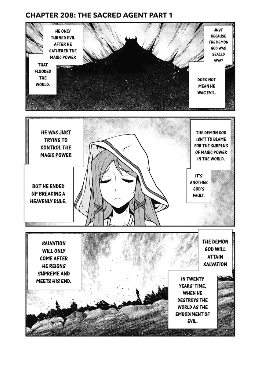 Read Farming Life in Another World chapter 208 image 0 on Lezhin