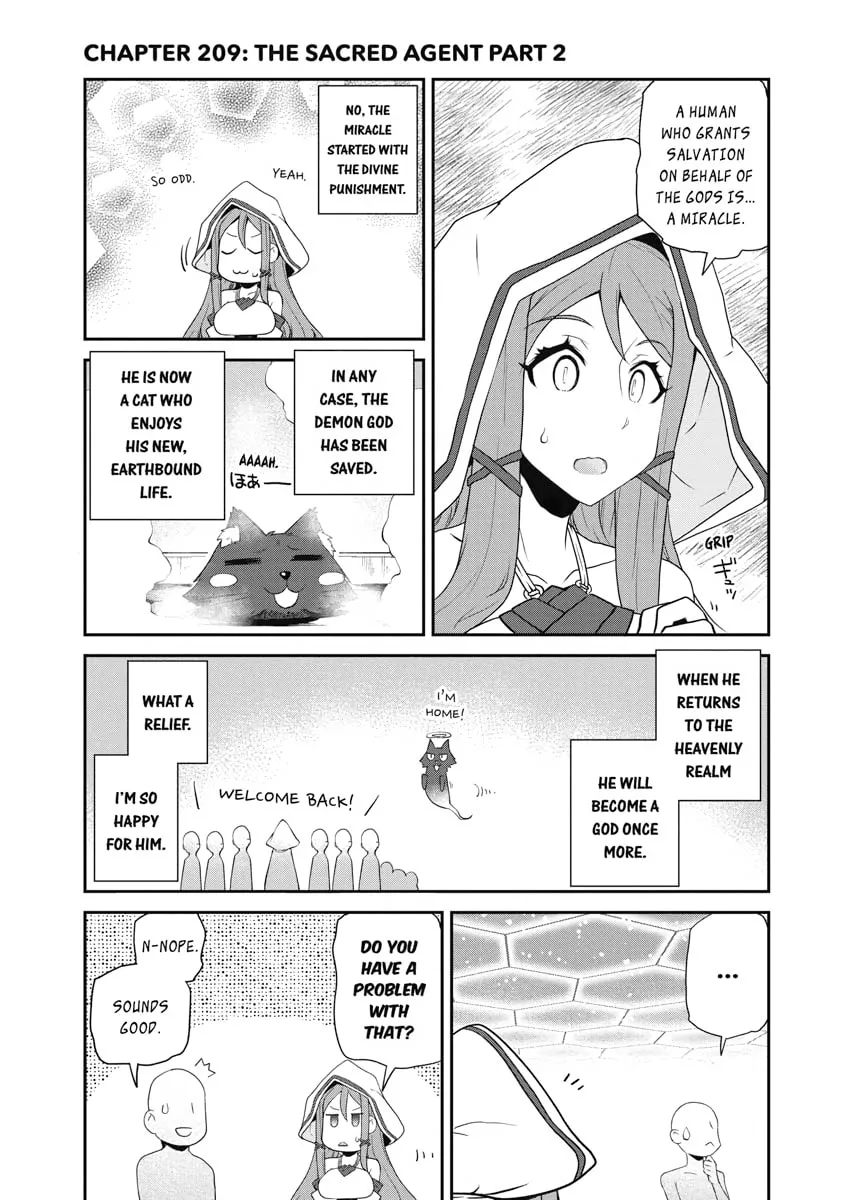 Read Farming Life in Another World chapter 209 image 0 on Lezhin