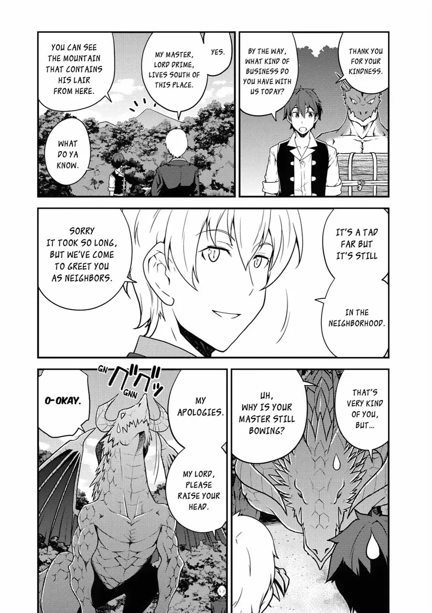 Read Farming Life in Another World chapter 23 image 1 on Lezhin