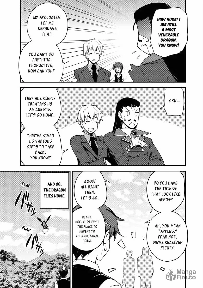 Read Farming Life in Another World chapter 23 image 4 on Lezhin