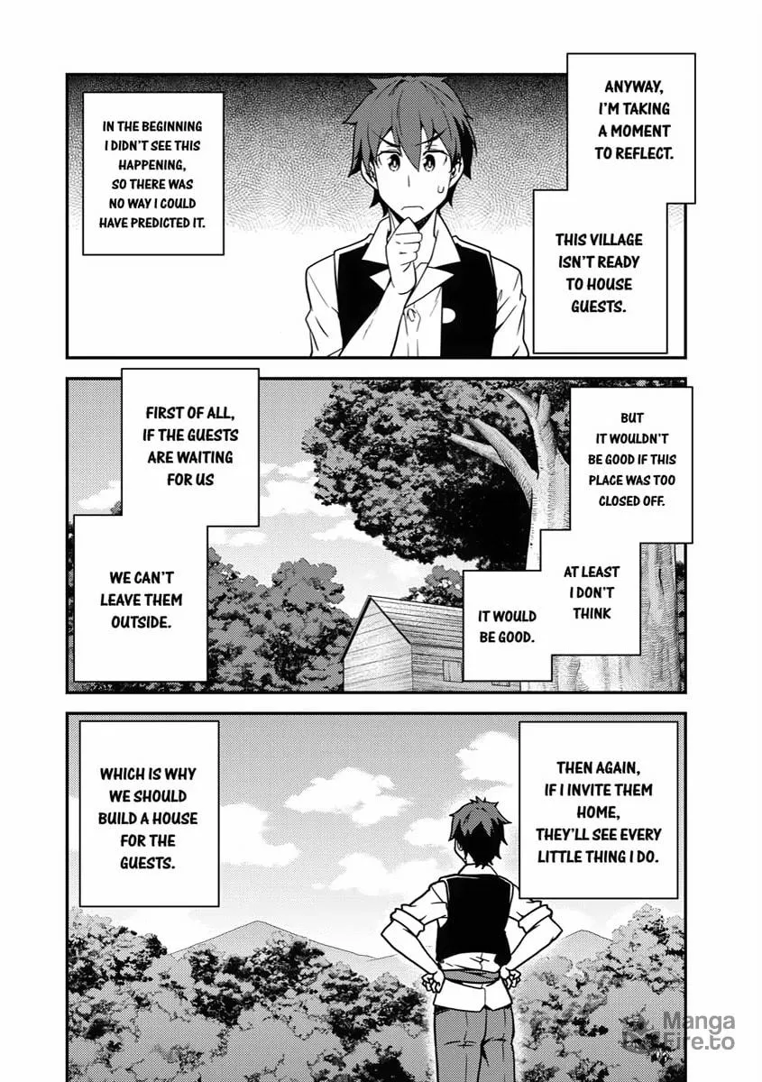 Read Farming Life in Another World chapter 23 image 5 on Lezhin