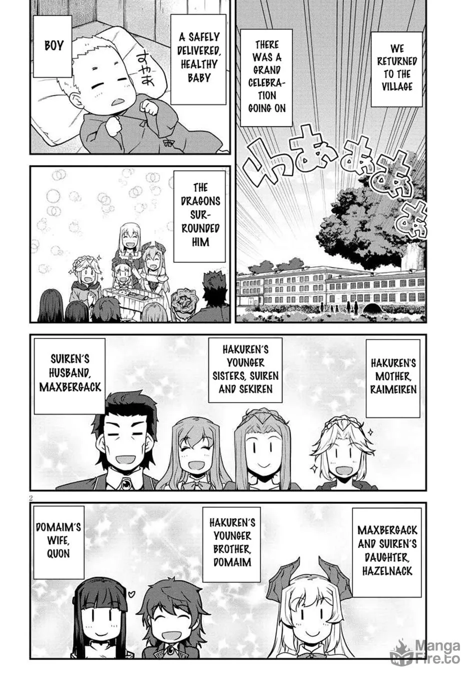 Read Farming Life in Another World chapter 270 image 2 on Lezhin