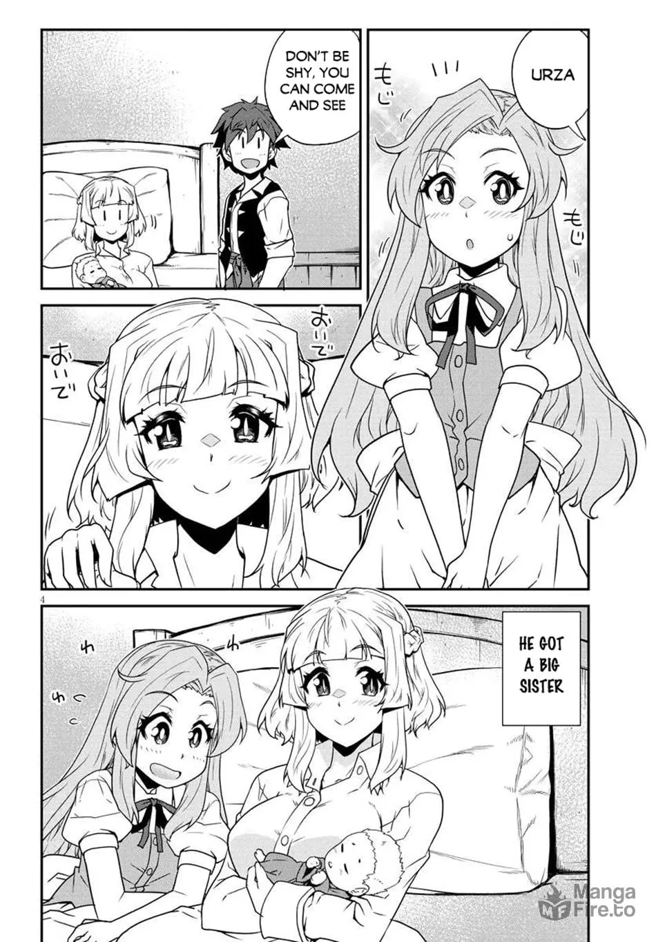 Read Farming Life in Another World chapter 270 image 4 on Lezhin