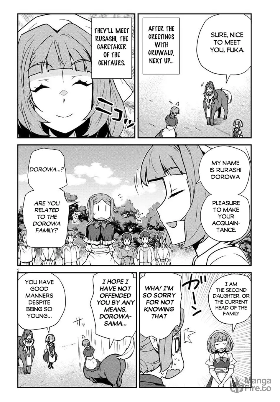 Read Farming Life in Another World chapter 272 image 2 on Lezhin