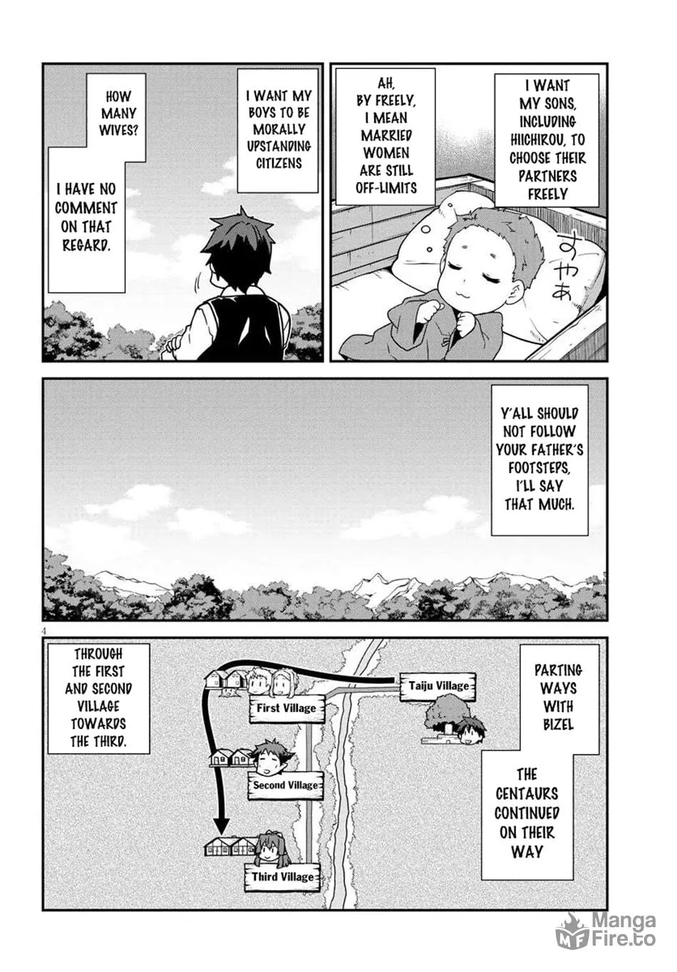 Read Farming Life in Another World chapter 273 image 4 on Lezhin