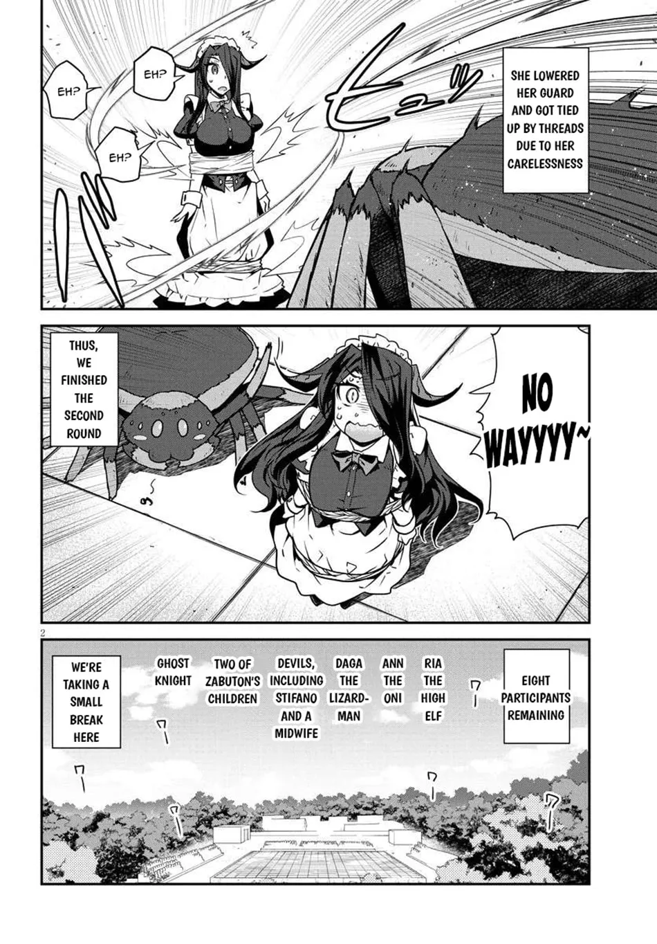 Read Farming Life in Another World chapter 282 image 2 on Lezhin