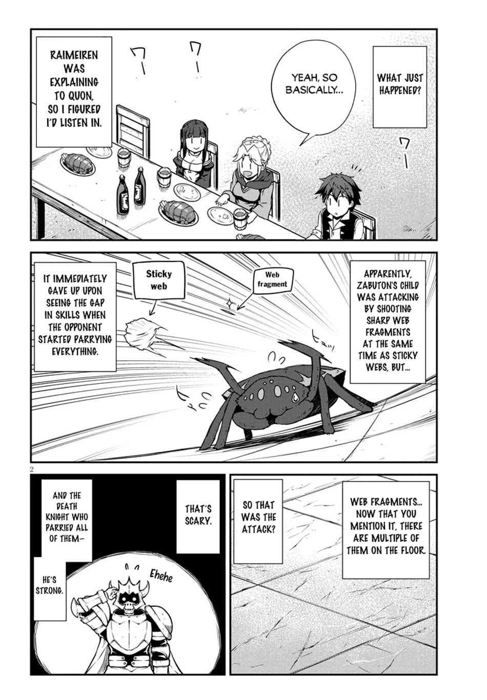Read Farming Life in Another World chapter 283 image 2 on Lezhin